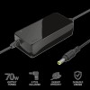 ALIMENTATOR Notebook Trust la retea, compatibil universal, iesire 19 Volt, 