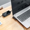 ALIMENTATOR Notebook Trust la retea, compatibil universal, iesire 19 Volt, 