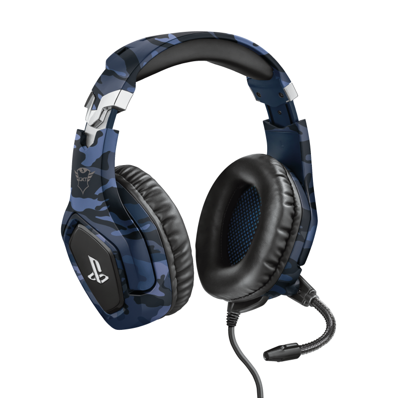 Trust GXT 488 FORZE-B GAMING HEADSET PS4, 