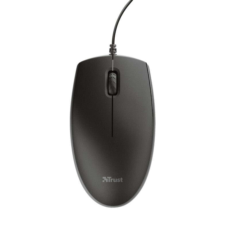 Trust Primo Wired Keyboard & Mouse Set, 