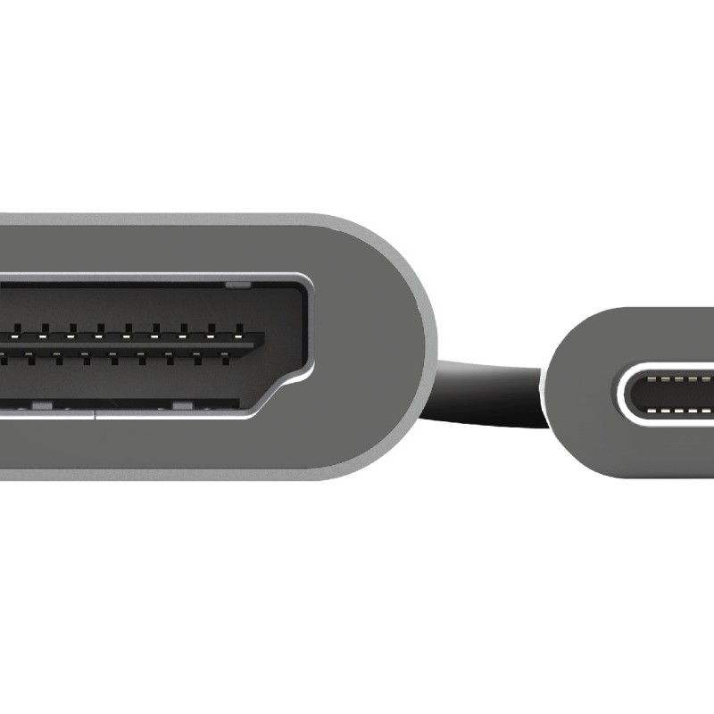 Trust Dalyx USB-C to HDMI Adapter, 