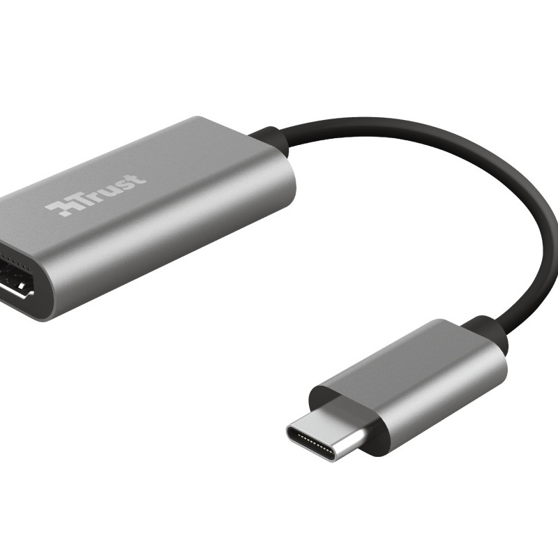 Trust Dalyx USB-C to HDMI Adapter, 