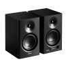BOXE EDIFIER 2.0, RMS:  42W (2 x 21W), studio monitor, volum, bass, treble, intrare jack 6.35 TRS balanced, RCA, iesire casti, black, 