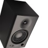 BOXE EDIFIER 2.0, RMS:  42W (2 x 21W), studio monitor, volum, bass, treble, intrare jack 6.35 TRS balanced, RCA, iesire casti, black, 