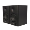 BOXE EDIFIER 2.0, RMS:  42W (2 x 21W), studio monitor, volum, bass, treble, intrare jack 6.35 TRS balanced, RCA, iesire casti, black, 