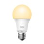 BEC LED wireless TP-LINK, 800lm, 8.7W, E27, se conecteaza la router Wi-Fi, intensitate reglabila, control prin smartphone cu aplicatia TAPO 