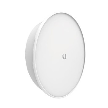 ANTENA wireless Ubiquiti, conector RJ-45, 5 GHz, castig 25 dBi, 