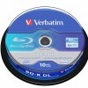 BLANCURI  Verbatim BD-R VERBATIM DL 6X 50GB WHITE BLUE 10SP, 
