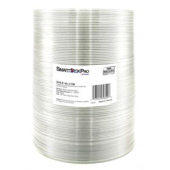 VERBATIM 69829 SMDI PRO DVD-R 4.7GB Wrap 100buc, Printable Matt 