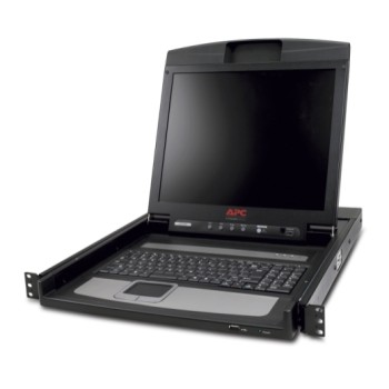 RACK ACC CONSOLE 17