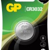 Baterie GP Batteries, butoni (CR3032) 3V lithium, blister 1 buc. 