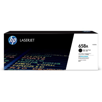 Toner Original HP Black, nr.658A, pentru HP Color LaserJet Enterprise M751, 7K, (timbru verde 1.2 lei) , 