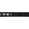 DVD-RW extern, VERBATIM, interfata USB 2.0, negru, 