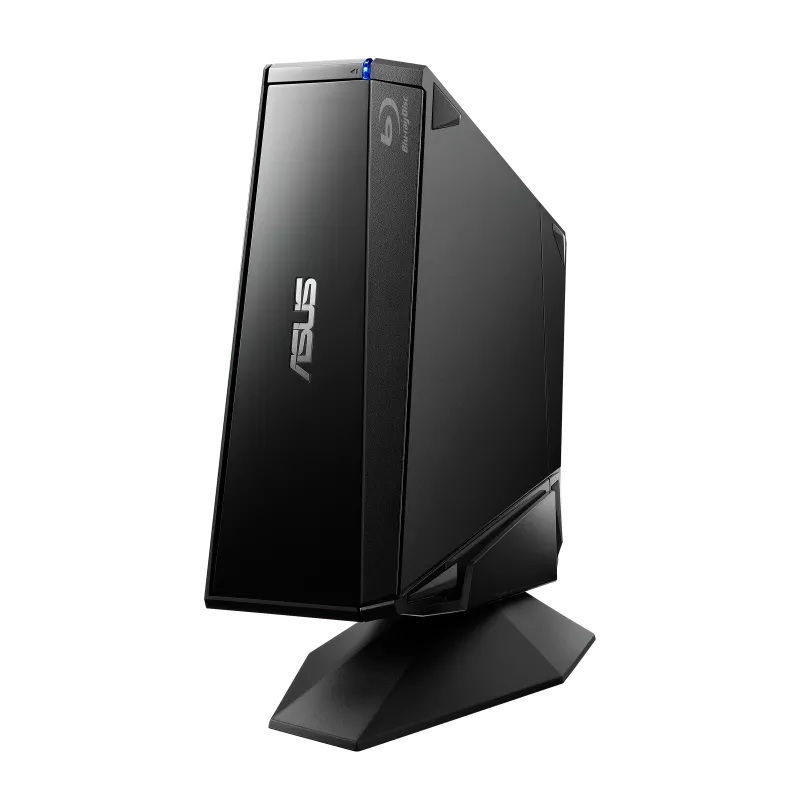OPTICE Asus BD WRITER USB3 16X EXT RTL/16D1H-U PRO/BLK/G/AS/PDVD, 