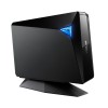 OPTICE Asus BD WRITER USB3 16X EXT RTL/16D1H-U PRO/BLK/G/AS/PDVD, 