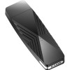 ADAPTOR RETEA D-LINK, extern wireless dual band, WI-FI 6, USB 3.0, AX1800 Mbps, antena interna x 2, 
