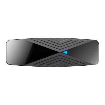 ADAPTOR RETEA D-LINK, extern wireless dual band, WI-FI 6, USB 3.0, AX1800 Mbps, antena interna x 2, 