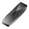ADAPTOR RETEA D-LINK, extern wireless dual band, WI-FI 6, USB 3.0, AX1800 Mbps, antena interna x 2, 
