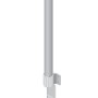 ANTENA exterior Ubiquiti, conector RP-SMA, 2.4 GHz, castig 10 dBi, 