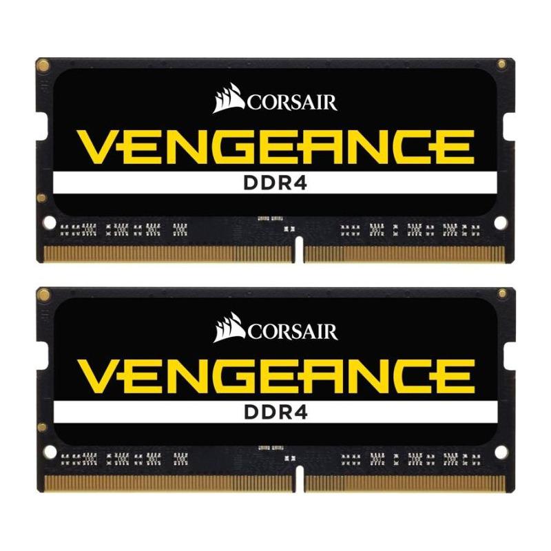 CR Vengeance 32GB(2 x 16GB) SODIMM DDR4 