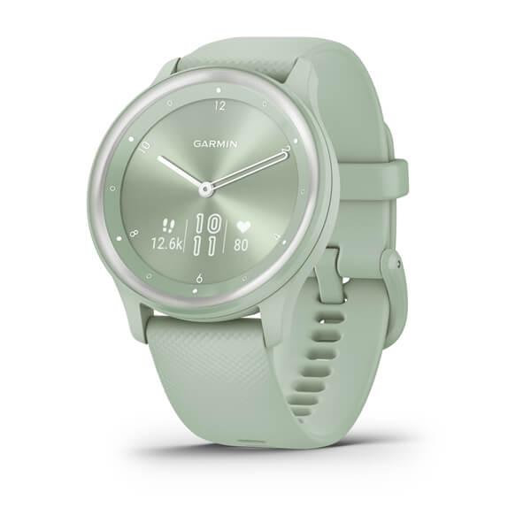 GR SmartWatch Vivomove Cool Mint Case 