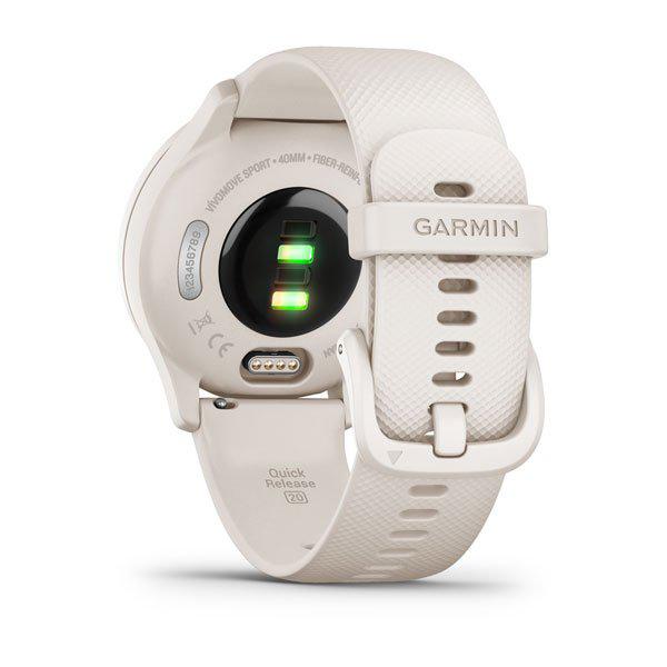GR SmartWatch Vivomove Sport Ivory Case 
