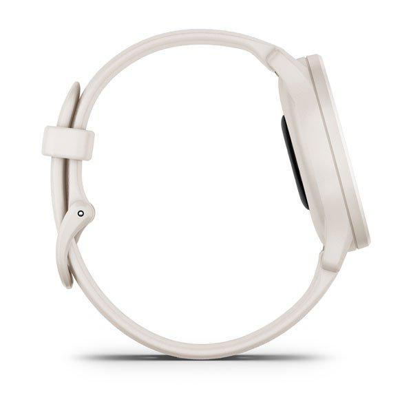 GR SmartWatch Vivomove Sport Ivory Case 