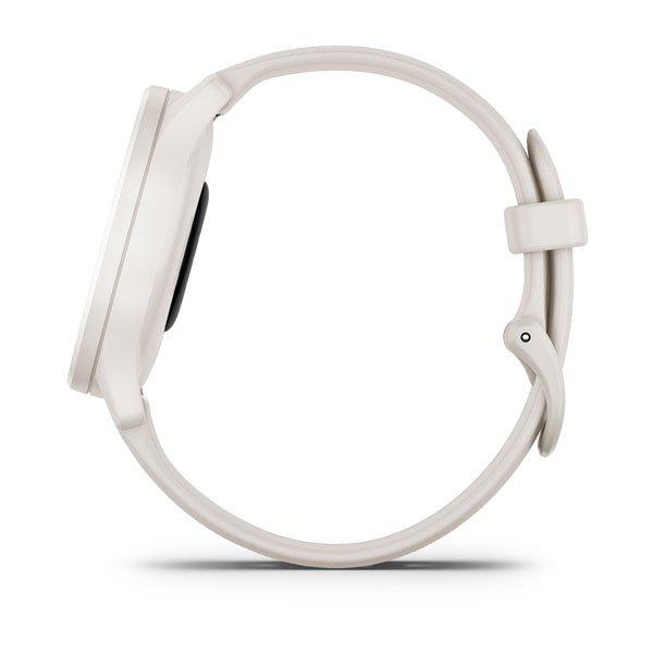 GR SmartWatch Vivomove Sport Ivory Case 