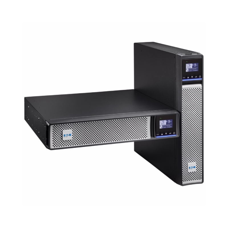 UPS Eaton UPS , Line interactive , 3000 VA , 3000 W , Sinusoida pura , Rack/Tower , 2U , Nr iesiri 8 C13 & 1 C19 , Intrare  C20 , Placa retea, RS-232,USB,