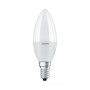 BEC LED Osram, soclu E14, putere 7W, forma lumanare, lumina alb calda, alimentare 220 - 240 V, 