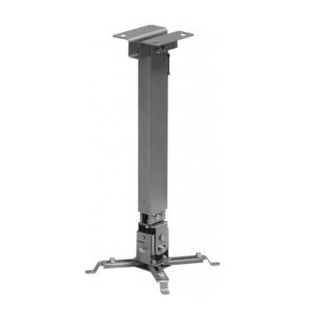 SUPORT montare proiector Sopar PJ MOUNT SOPAR TAPA 430-650 SILVER, 