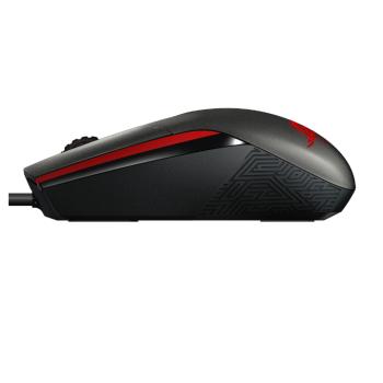 ASUS P301-1A ROG SICA Gaming mouse Asus ROG Sica Black, 5000 DPI, Illuminating ROG logo, 