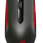 ASUS P301-1A ROG SICA Gaming mouse Asus ROG Sica Black, 5000 DPI, Illuminating ROG logo, 