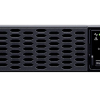 UPS CYBER POWER Line Int. cu sin. pura, cu management, Rack 2U, LCD, 1000VA/1000W, AVR, 10x IEC, baterie 4x 12V/7Ah, incarcare pana la 3h, USB, 2x RJ45, RS232, slot SNMP, APFC, EPO, hot-swapp, tehn. GreenPower, 