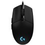 LOGITECH G203 LIGHTSYNC Gaming Mouse Black, 