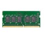 SYNOLOGY D4ES02-4G 4GB DDR4 ECC SODIMM RAM Module, 