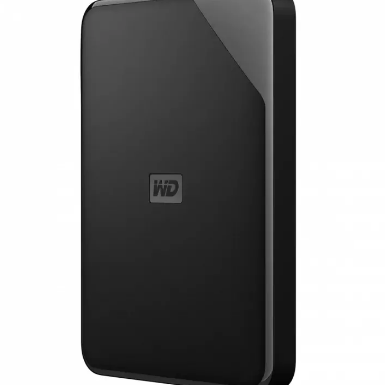 WD Elements SE 2TB HDD USB3.0 Portable 2.5inch RTL extern RoHS complian lack, 