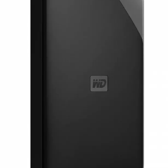 WD Elements SE 2TB HDD USB3.0 Portable 2.5inch RTL extern RoHS complian lack, 