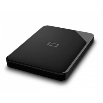 WD Elements SE 2TB HDD USB3.0 Portable 2.5inch RTL extern RoHS complian lack, 
