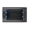 EXTRALINK EX.7225 6U 600X450 WALL-MOUNTED RACKMOUNT CABINET, 