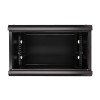 EXTRALINK EX.7225 6U 600X450 WALL-MOUNTED RACKMOUNT CABINET, 
