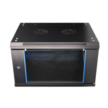 EXTRALINK EX.7225 6U 600X450 WALL-MOUNTED RACKMOUNT CABINET, 