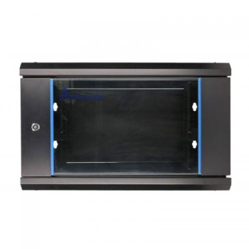 EXTRALINK EX.7249 9U 600X450 WALL-MOUNTED RACKMOUNT CABINET, 