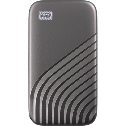 EHDD 500GB WD PASSPORT 2.5