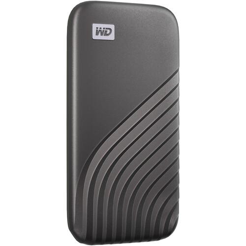 EHDD 500GB WD PASSPORT 2.5