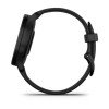 GR SmartWatch Vivomove Sport Black Case, 
