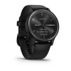 GR SmartWatch Vivomove Sport Black Case, 