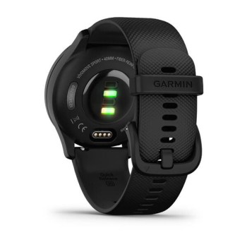 GR SmartWatch Vivomove Sport Black Case, 