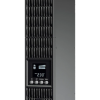 UPS CYBER POWER Online dubla conversie cu sin. pura, cu management, Rack 2U, LCD, 2000VA/1800W, 8x IEC, baterie 4x 12V/9Ah, incarcare pana la 4h, USB, 2x RJ45, RS232, slot SNMP, APFC, LCD col, EPO, tehn. GreenP, 