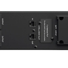 UPS CYBER POWER Online dubla conversie cu sin. pura, cu management, Rack 2U, LCD, 2000VA/1800W, 8x IEC, baterie 4x 12V/9Ah, incarcare pana la 4h, USB, 2x RJ45, RS232, slot SNMP, APFC, LCD col, EPO, tehn. GreenP, 